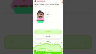 Fazendo duolingo de Gaelico escocês 🏴󠁧󠁢󠁳󠁣󠁴󠁿 [upl. by Seniag]