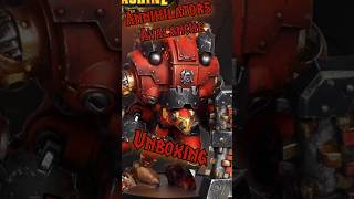 Avalanche Unboxing  Khador Annihilators Cadre Warjack [upl. by Ycat]