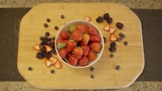 Mixed Berry — Beet Smoothie Recipe  Kaiser Permanente [upl. by Bihas131]