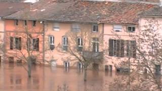 Gaillac inondée [upl. by Hector803]