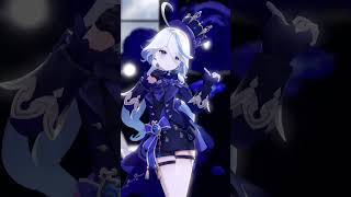 POP IN 2 Furina【Genshin Impact MMD】 mmd 原神 shorts genshinimpact furina popin2 [upl. by Nnaylrebmik]