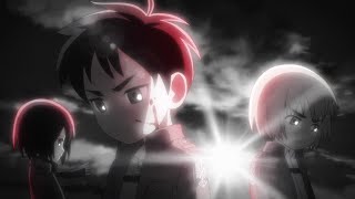 Shingeki Babies AMV [upl. by Notlaw]