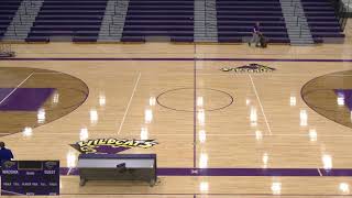 Waconia High School vs Sartell High School Mens Varsity Basketball [upl. by Pentheas772]