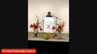 Promise Fellowship Church Service 11102024 [upl. by Anaz241]