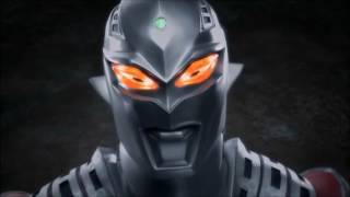 อุลตร้าเซเว่น X Metal Theme Version UltraSeven X [upl. by Anurag]