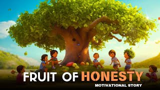 FRUIT OF HONESTY  The best motivational story  Motivational  TBS [upl. by Nomra]