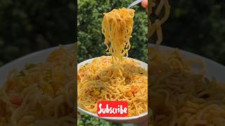 Maggie RecipeVeg Maggie Recipe viralyoutubeshorts trendingshortseasyrecipemaggi eggpotato [upl. by Kearney253]