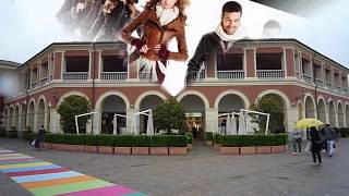 Serravalle Designer Outlet [upl. by Osrit]