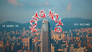 i went to hong kong for only 10 hours [upl. by Nonnahsed]