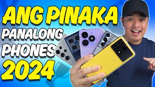 PINAKA PANALONG PHONES NG 2024 MID YEAR [upl. by Drehcir]