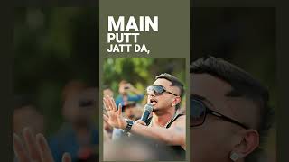 Desi kalakar yo yo honey Singh lyrics videoyoyohoneysinghdesikalakaarlyricalvideoviralshorts [upl. by Latia]