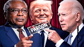 Clyburn’s Pardon GAMBLE Biden’s Inner Circle SHOCKED with Trump Twist [upl. by Gazzo]