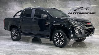 2021 Isuzu DMax XRider 30TD Auto 4x2 DCab [upl. by Aya]