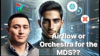 Setting up a Modern Data Stack Pipeline in Airflow vs Orchestra Fivetran dbt Cloud Power BI [upl. by Ilil666]