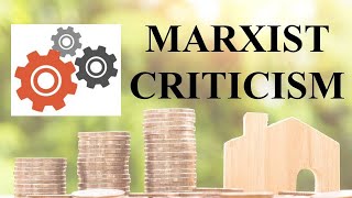 Marxist Criticism  Peter Barry  Introduction to Literary Theories [upl. by Naux564]