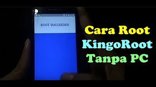 Cara Root HP Android Dengan Kingo Root Versi Terbaru 2020 [upl. by Nilo886]