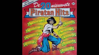 De 20 Nieuwste Piratenhits 1981 [upl. by Slen711]