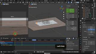 110 Setting Key Frames on the Roll Control Object [upl. by Arela]