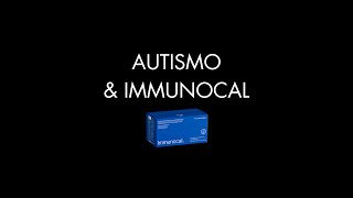 TESTIMONIO AUTISMO amp IMMUNOCAL  Nov 2024  Posología 2 sobres de Immunocal regular por 2 años [upl. by Edras960]