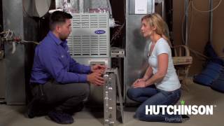 How To Clean An Electric Air Cleaner  Hutchinson [upl. by Neiht]