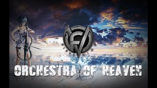 FIFTY VINC  ORCHESTRA OF HEAVEN EPIC SOULFUL ORCHESTRA HIP HOP RAP BEAT w HOOK [upl. by Berliner]