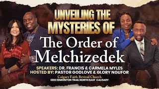 Unveiling the Mysteries of The Order of Melchizedek [upl. by Hurff]