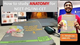 Revising Anatomy with Netter’s Atlas for NEET PG and INI CET [upl. by Anirb32]