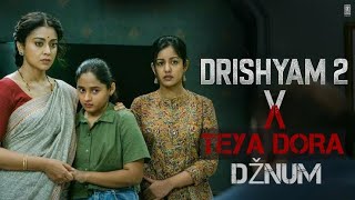 Ajay Devgan Blockbuster Movie 2023  Drishyam 2 Full Movie HD  Akshaye Khanna Tabu  Teya Dora [upl. by Aizahs]