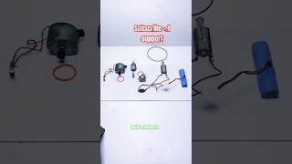 Power Dc Motor  Dc to Dc Free Energy🔌🔋💡⚡ Generator  LEDLights shorts dcmotor tech project [upl. by Yesak529]