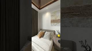 0 Simple BampB Hotel Decoration Panorama BampB Design Hotel Room Hotel Design [upl. by Vigen]