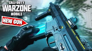 🔥NEW quotCHIMERAquot CUSTOM LOADOUT Warzone Mobile Gameplay [upl. by Ellenuahs]