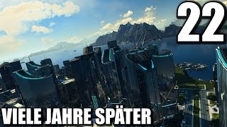 Anno 2205 Gameplay German 22 VIELE JAHRE SPÄTER  Lets Play Deutsch [upl. by Padgett286]