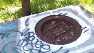 Los Angeles Nazi ruins bunker 3 [upl. by Persons]