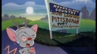 Pinky amp Brain  Song quotPittsburghquot [upl. by Yeniar]