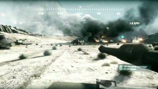 Battlefield 3 E3 FULL Presentation 2011 1080p Part 2 of 2 Livestream [upl. by Hightower130]