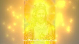 Ascended Masters monthly meditation with The Christ November 2024 [upl. by Adnawyt]