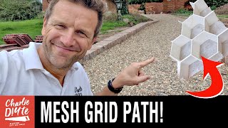 How to DIY Install the Ultimate Gravel Path [upl. by Alcinia]