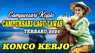 POP JAWA CAMPURSARI LAWAS TOMBO KANGEN GAYENG TENAN COCOK UNTUK TEMAN PERJALANAN DAN BEKERJA [upl. by Vez394]