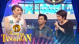 Tawag Ng Tanghalan Vice in awe of Novens story [upl. by Kristos]