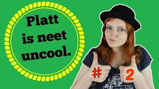 PLATT IS NEET UNCOOL 2  De platte Soaterdach 21 [upl. by Casmey]