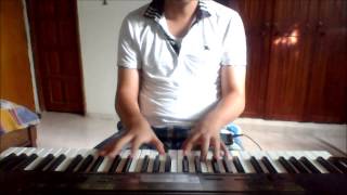 Piano Tutorial Es mentirosoOlga Tañon [upl. by Church654]