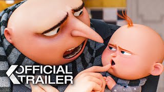 DESPICABLE ME 4 Trailer 2024 Minions [upl. by Ader316]