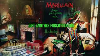 Forgotten Sons  Marillion  Instrumental  Karaoke [upl. by Jamesy]