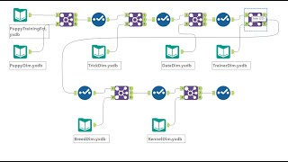 Multitudinous Alteryx Functions Part 1 [upl. by Enybor347]