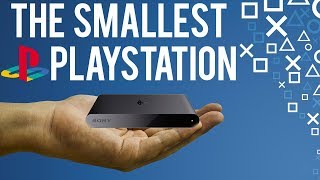 THE SMALLEST PLAYSTATION [upl. by Renrew]