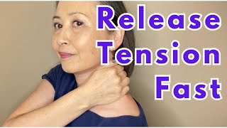 Ultimate Neck and Shoulder Massage for Instant Relief [upl. by Sylvester]