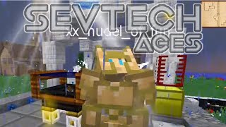 Nudel erklärt Astral Sorcery  21 Minecraft SevTech Ages  Balui  deutsch [upl. by Etnahs]