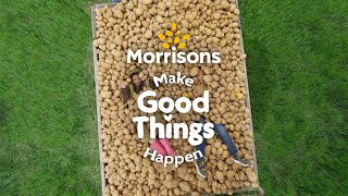 Morrisons  Make Good Things Happen [upl. by Lorenza250]