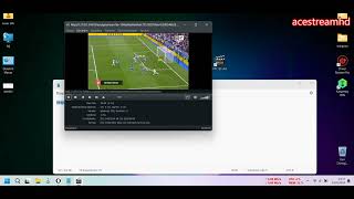 acestream Media Player Classic [upl. by Sikleb]