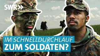 17 Tage intensive Ausbildung beim Heimatschutz in der Bundeswehr [upl. by Silva85]